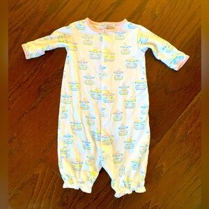 The Beaufort Bonnet Company Convertible Gown/Pajamas